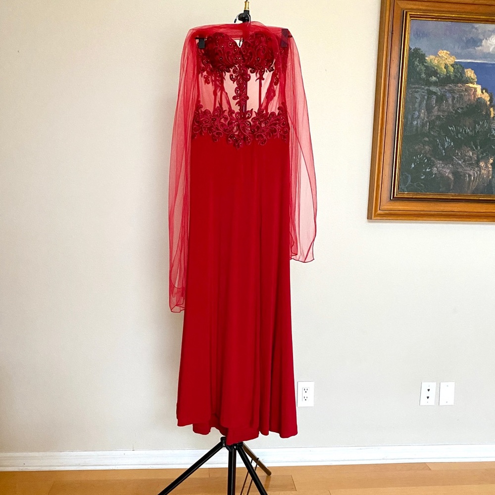 Evening Gown